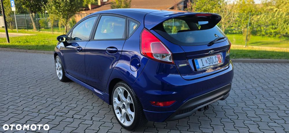 Ford Fiesta 1.0 EcoBoost S&S ST-LINE - 16