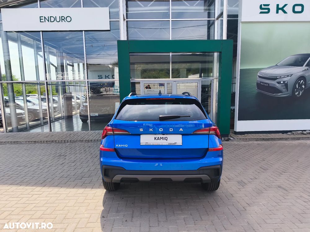 Skoda Kamiq 1.0 TSI DSG Selection - 27