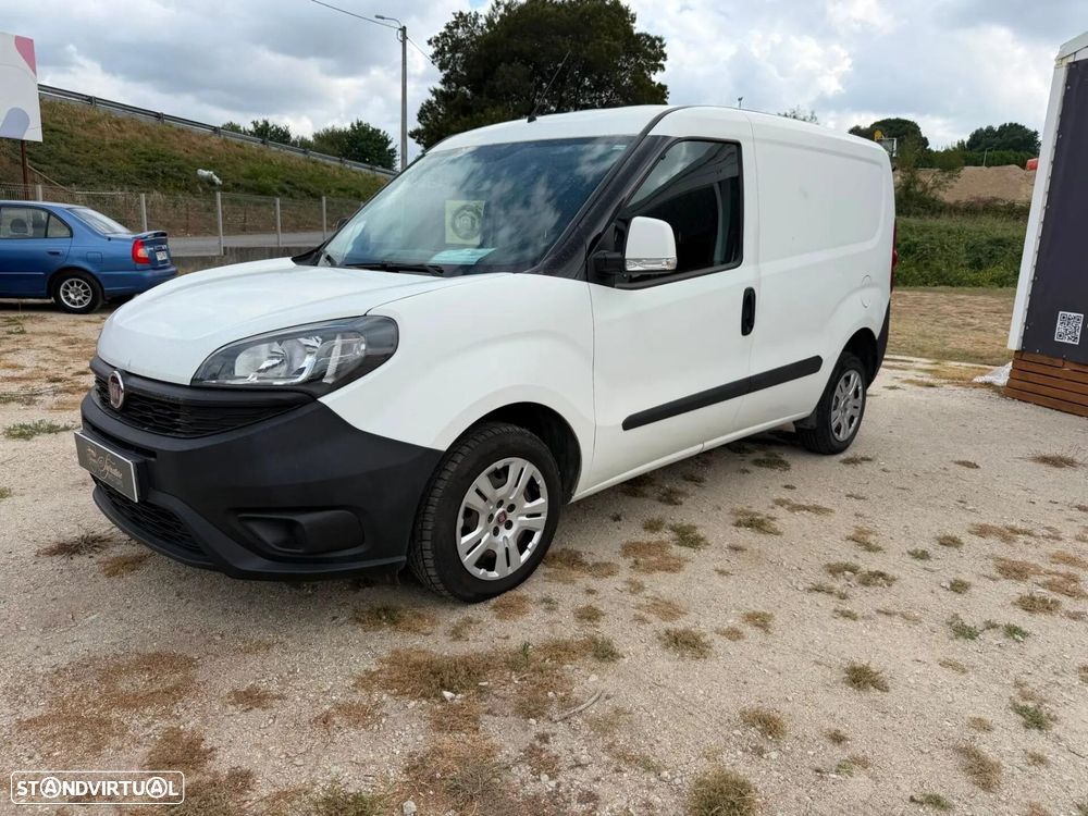 Fiat Doblo 1.3 Multijet - 2