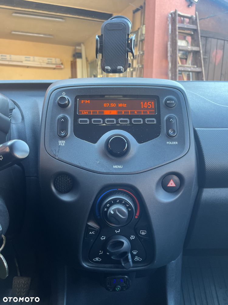 Toyota Aygo 1.0 VVT-i Sprint EU6 - 15