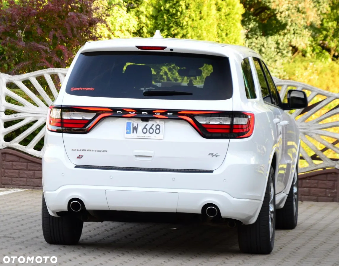 Dodge Durango 5.7 R/T - 14