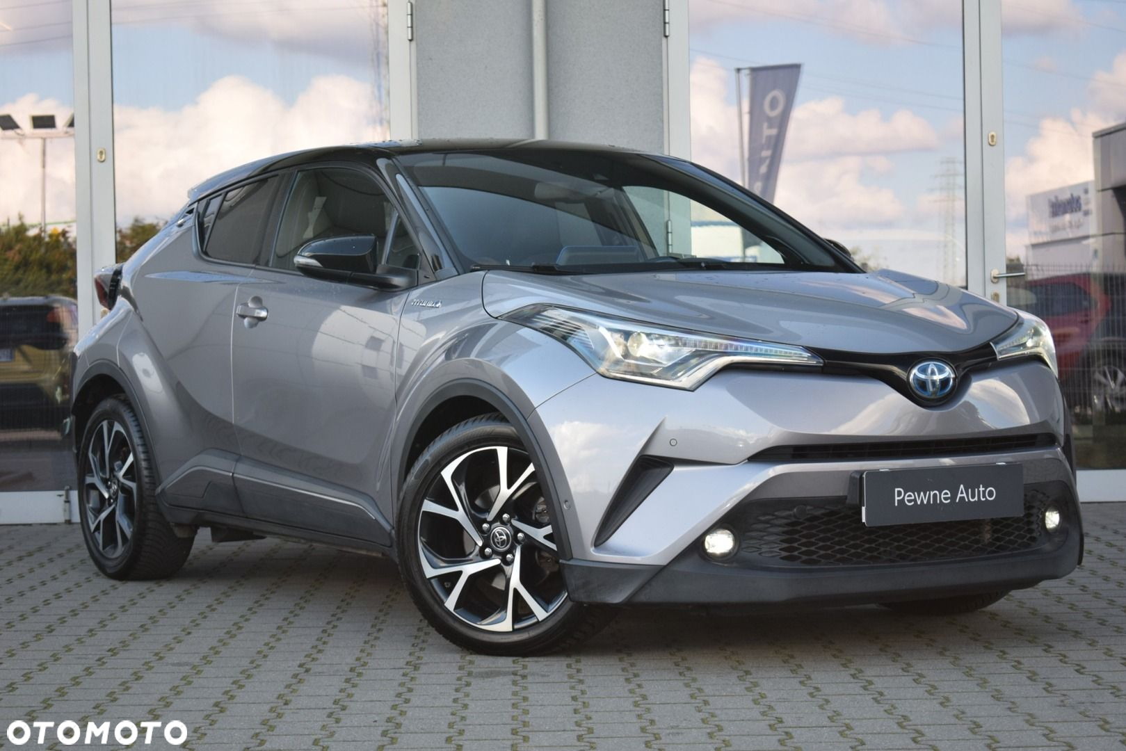 Toyota C-HR 1.8 Hybrid Dynamic - 7