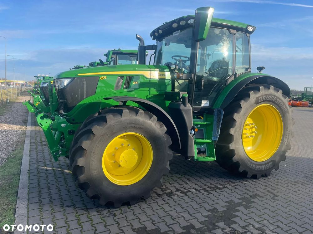 John Deere 6R 155 - 2
