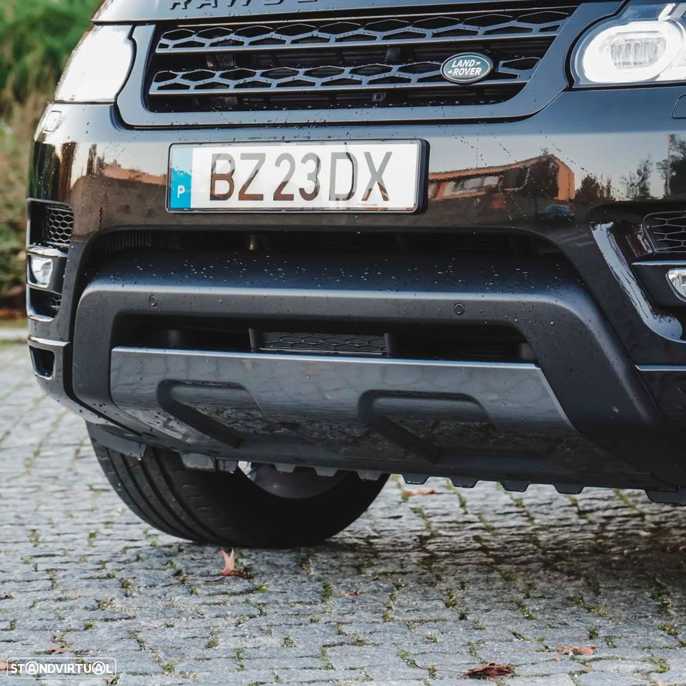 Land Rover Range Rover Sport - 43