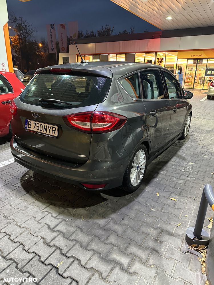 Ford C-Max - 13