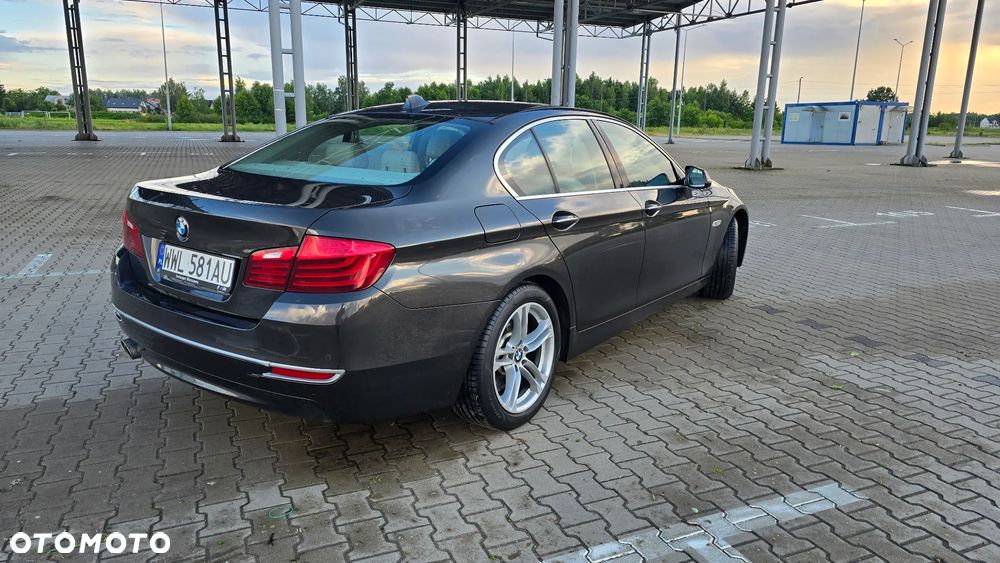 BMW Seria 5 520d xDrive Luxury Line - 5