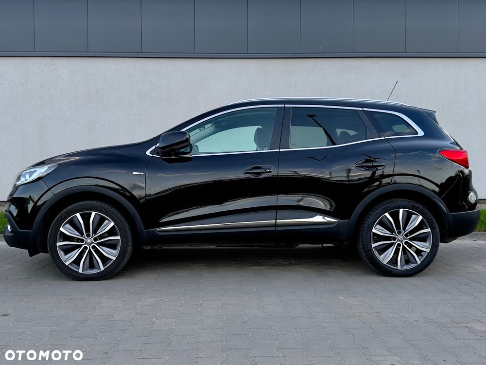Renault Kadjar Energy dCi 130 Bose Edition - 28