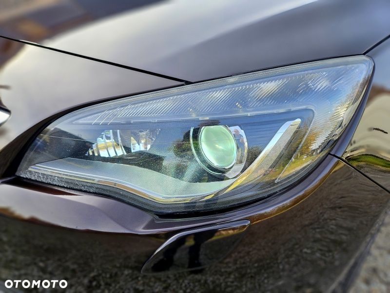 Opel Astra 1.4 T Cosmo - 27