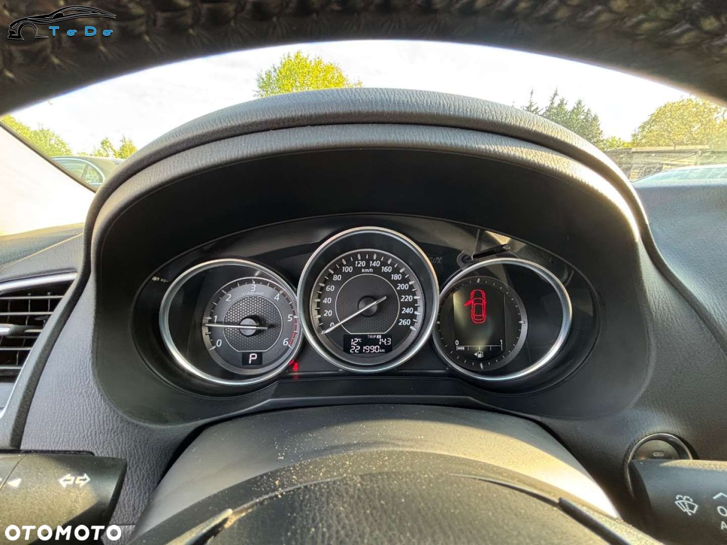 Mazda 6 2.2 D Skypassion I-ELoop - 19