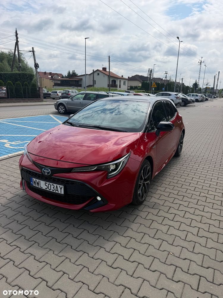 Toyota Corolla 2.0 Hybrid Executive - 1