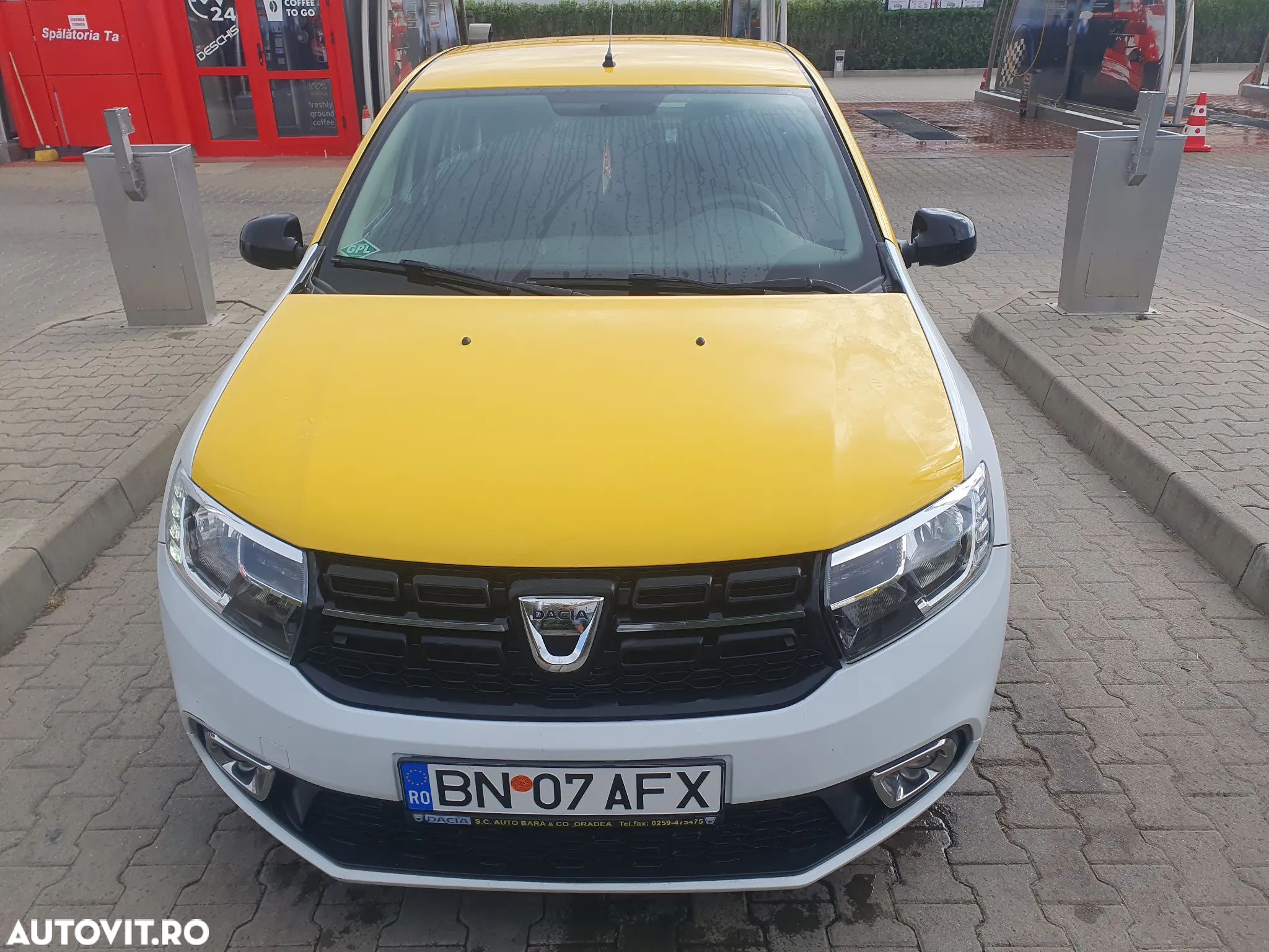 Dacia Logan 1.0 SCe Acces - 1