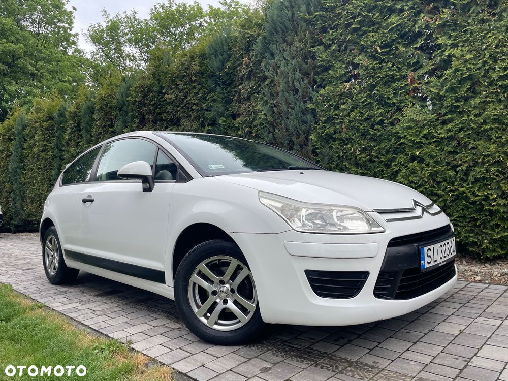 Citroën C4 - 8
