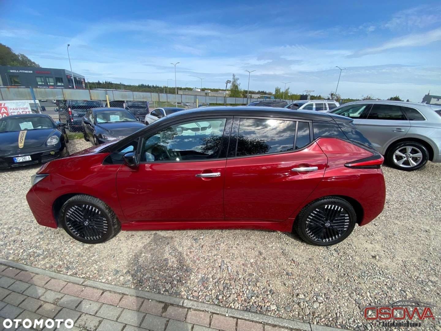 Nissan Leaf e+ 62kWh Tekna - 4