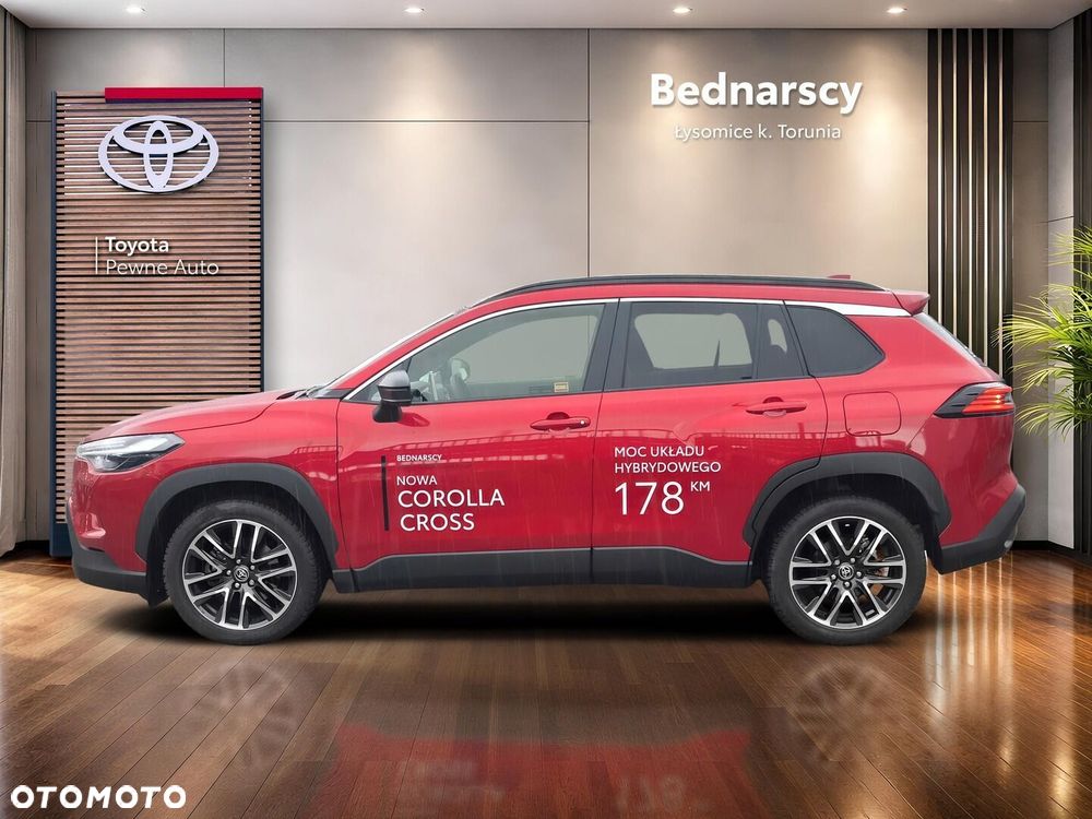 Toyota Corolla Cross 2025 photo 2