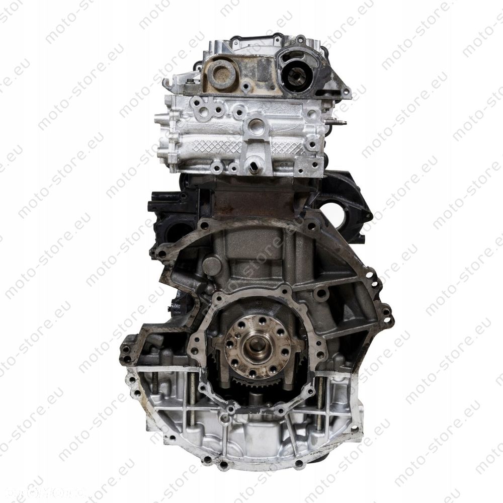 SILNIK REGENEROWANY FORD CUSTOM 2.0 ECOBLUE EURO 6 ENGINE MOTOR - 10