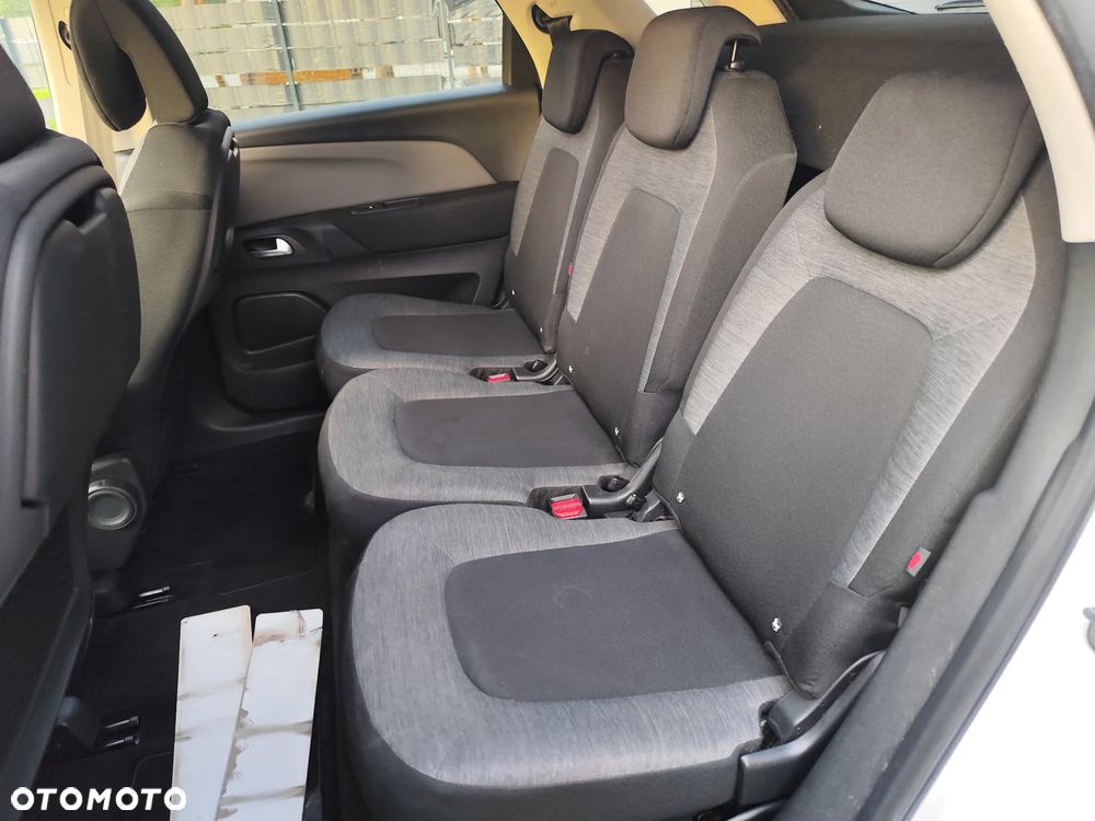 Citroën C4 Picasso PureTech 130 Stop&Start Exclusive - 29