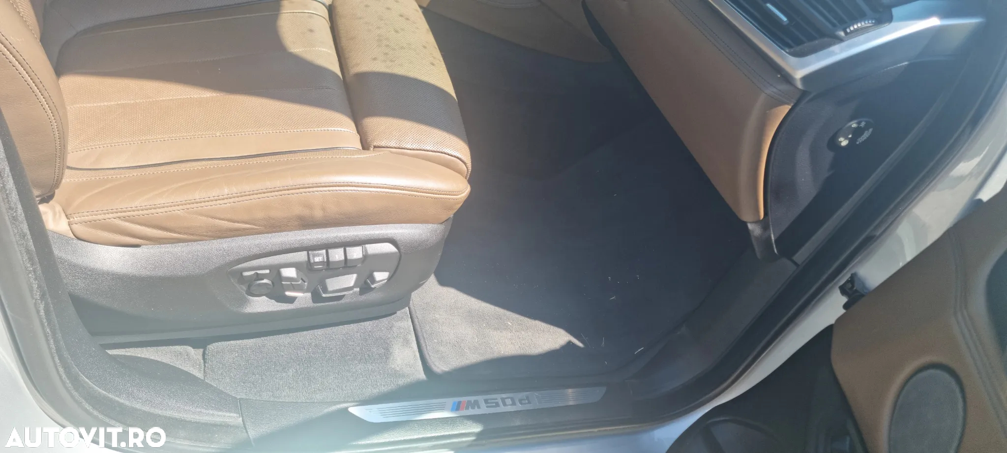 BMW X5 M M50d - 17