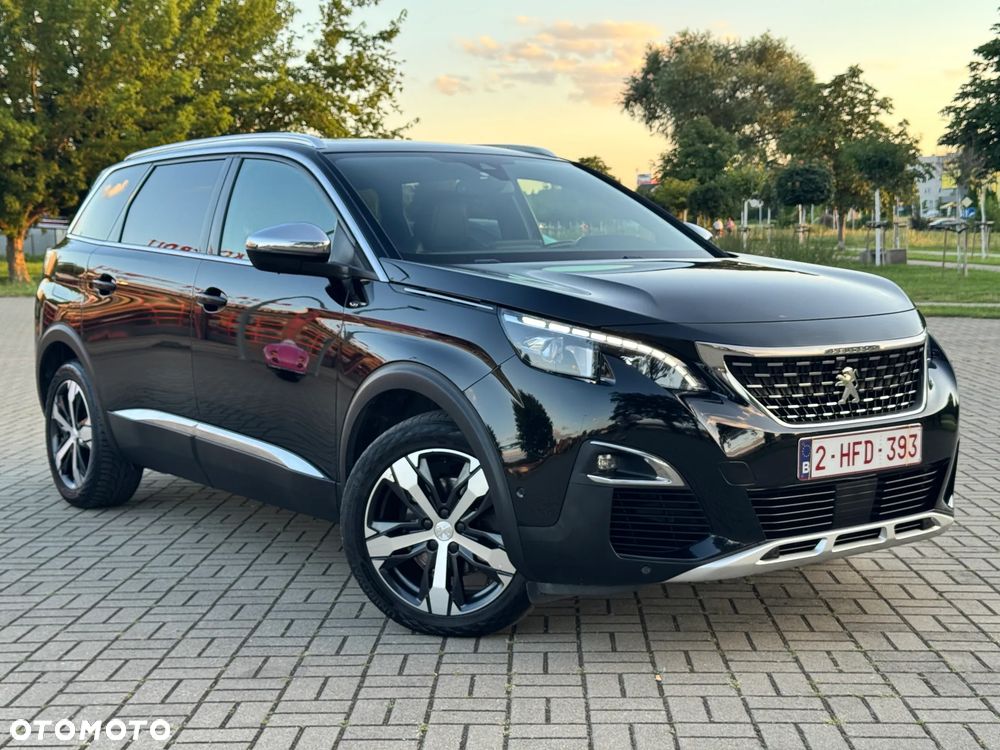 Peugeot 5008 BlueHDi 180 EAT8 GT - 1