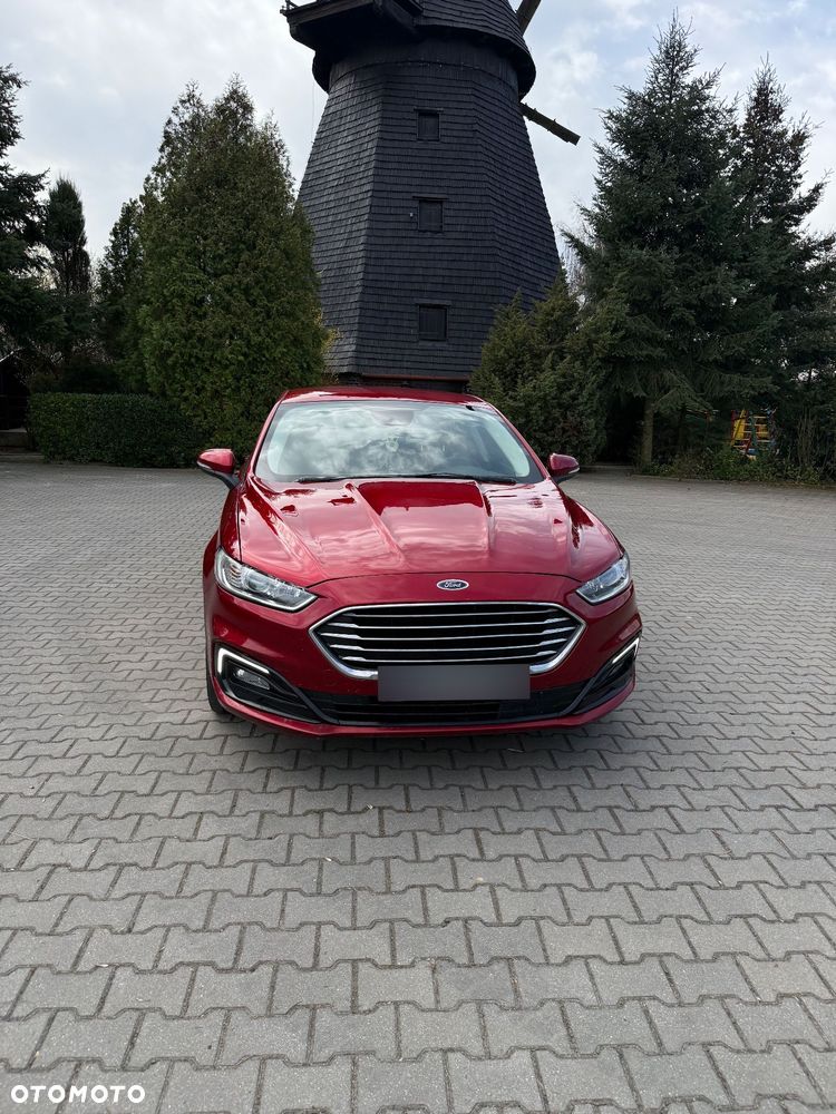 Ford Mondeo 1.5 EcoBoost Edition - 5