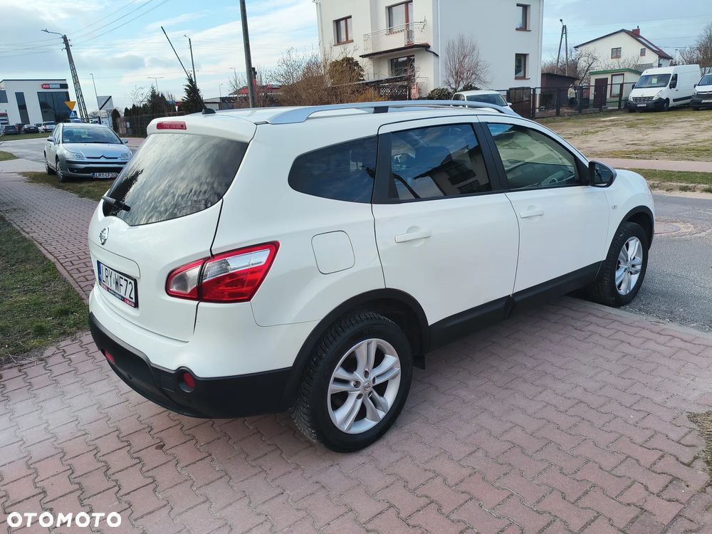 Nissan Qashqai+2 1.6 acenta - 4