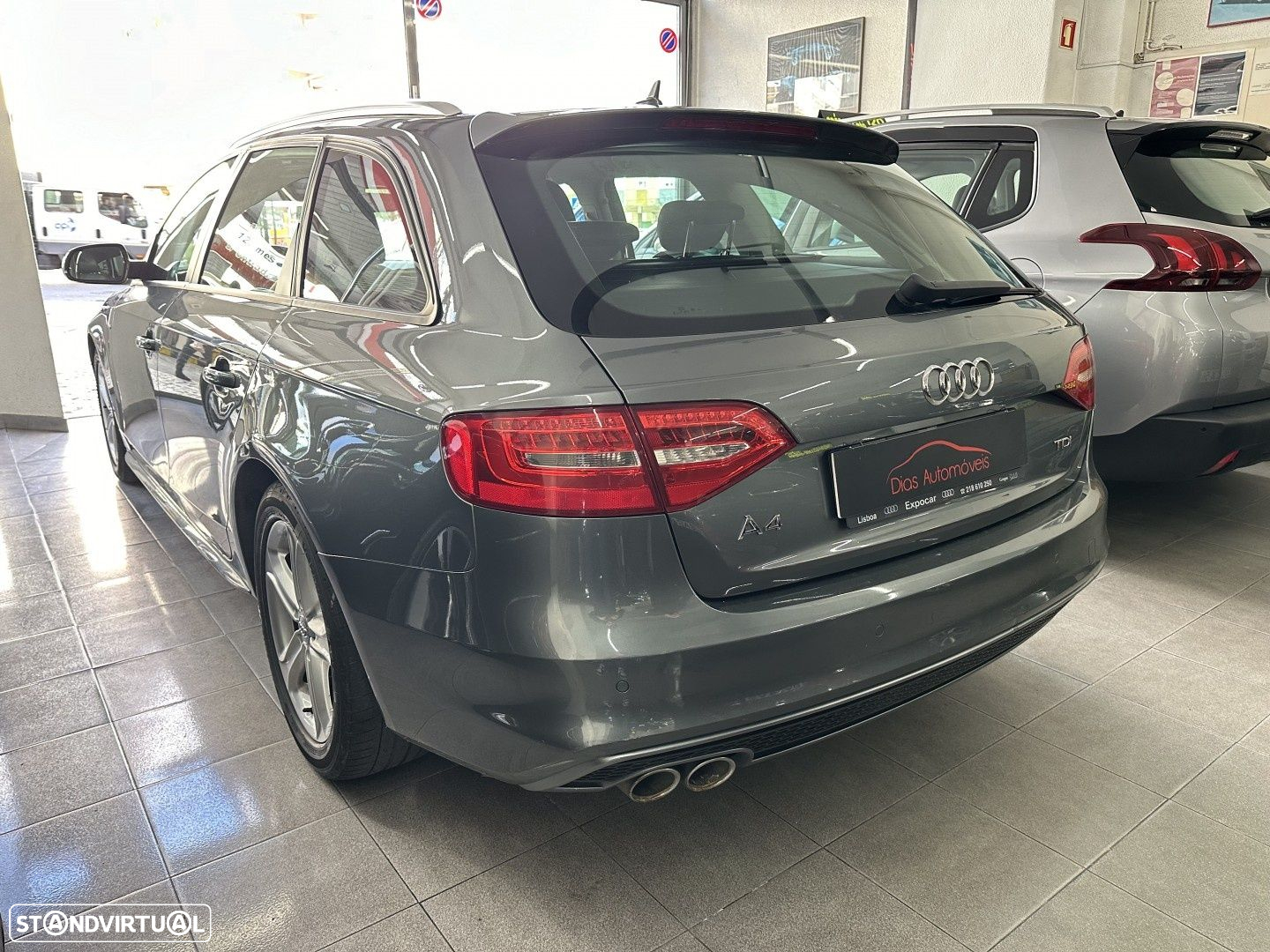 Audi A4 Avant 2.0 TDI S-line - 7