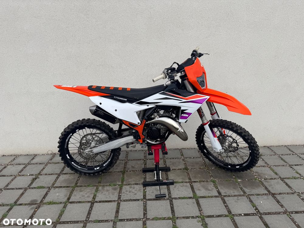 KTM EXC - 13
