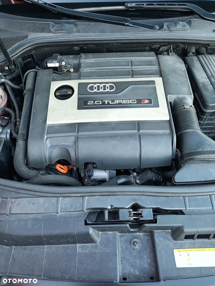 Audi S3 2.0 TFSI Quattro - 9