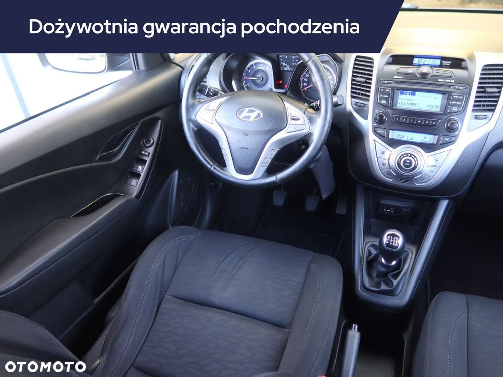 Hyundai ix20 - 9