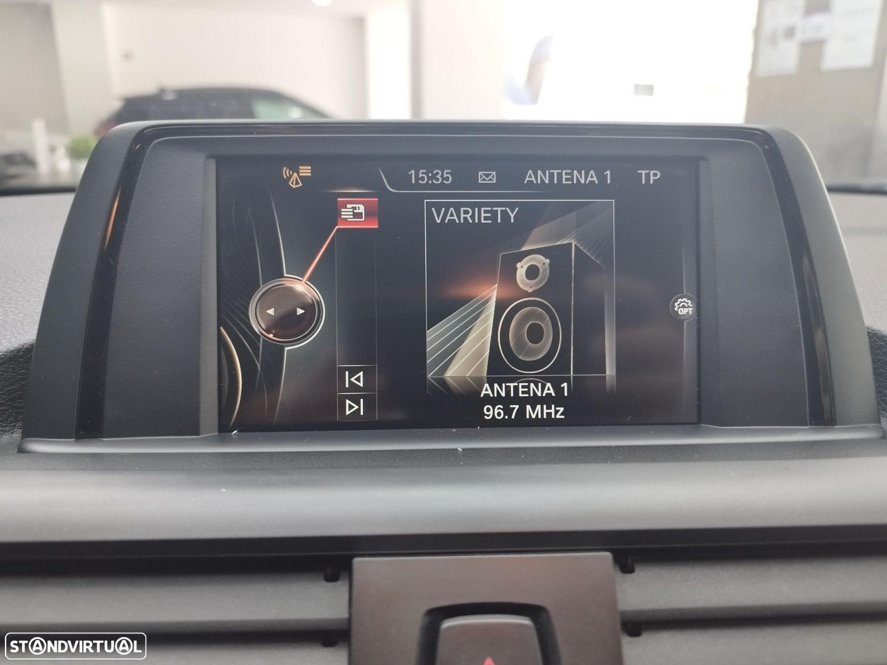 BMW 116 d EDynamics Line Sport - 24