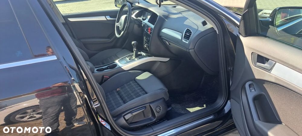 Audi A4 Avant 2.0 TDI DPF Attraction - 6