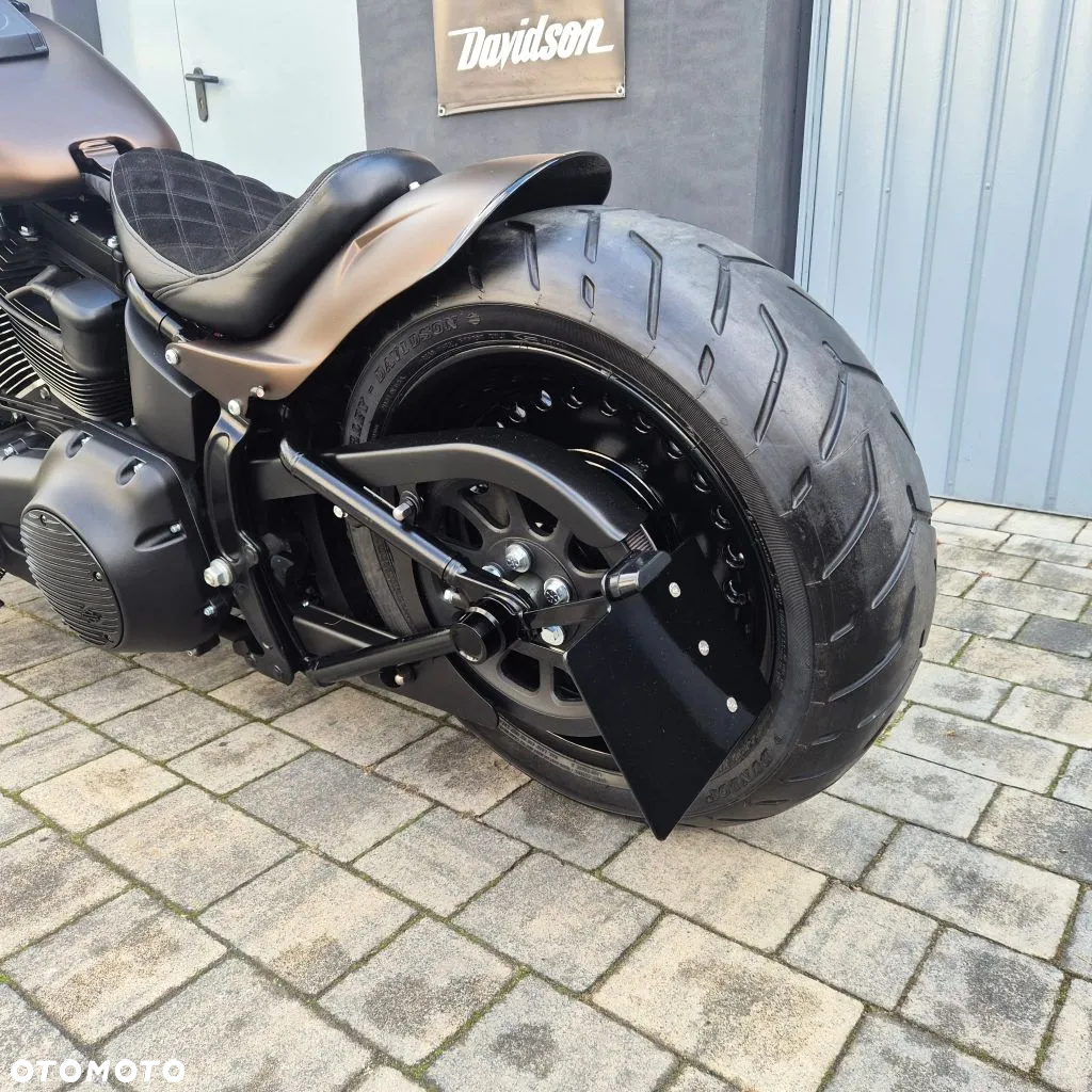 Harley-Davidson Softail Fat Boy - 13