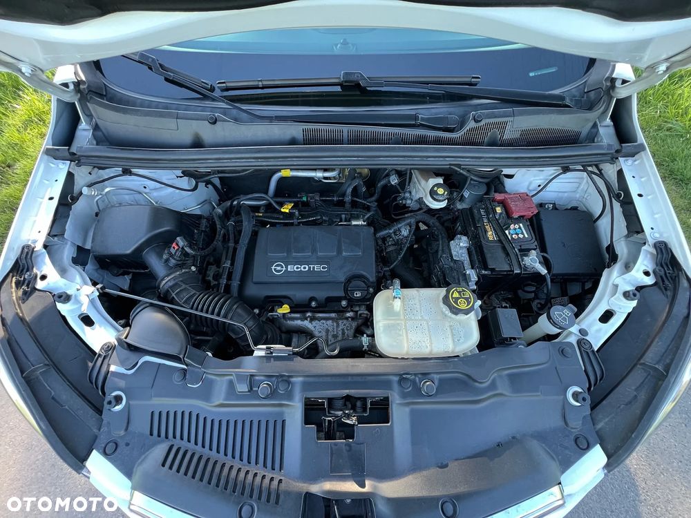 Opel Mokka 1.4 T Cosmo - 12