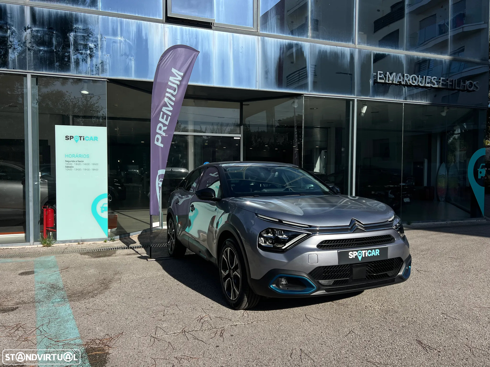 Citroën e-C4 50 kWh Feel Pack - 3
