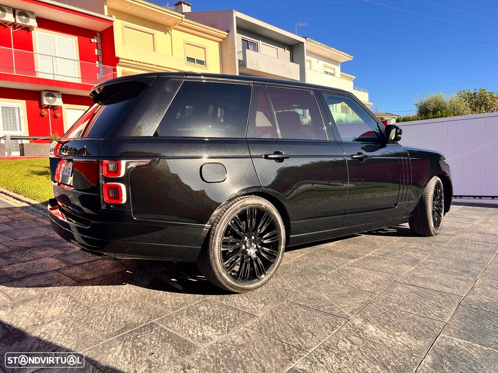 Land Rover Range Rover - 43