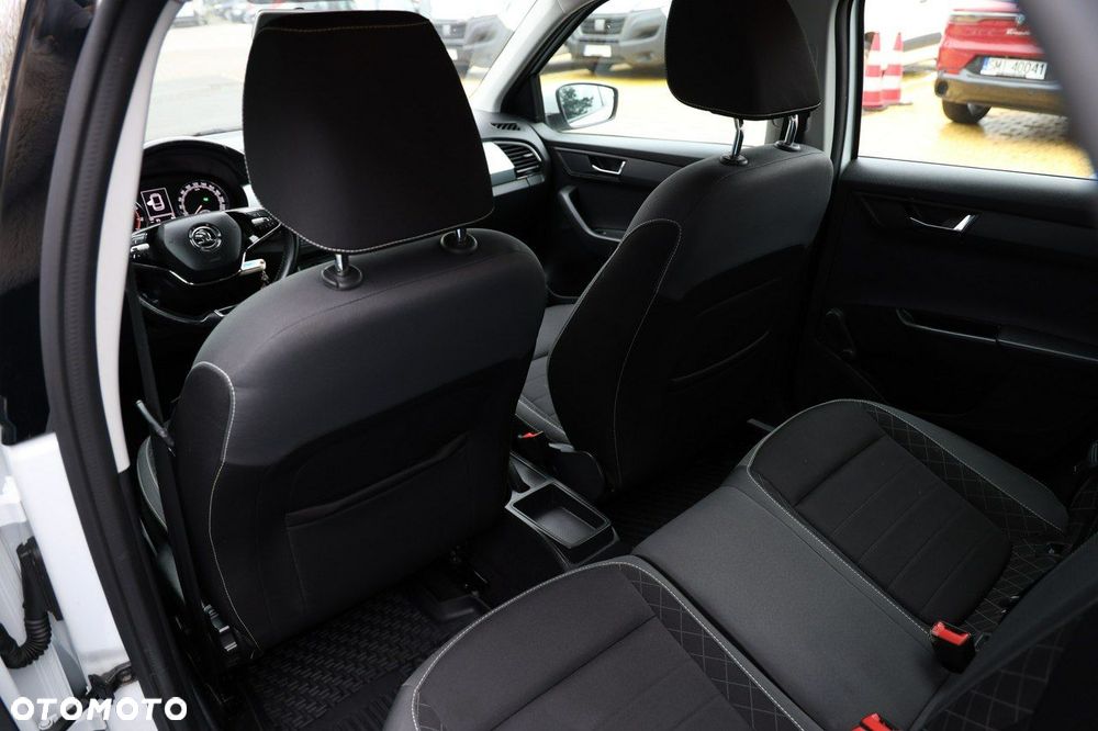 Skoda Fabia - 23