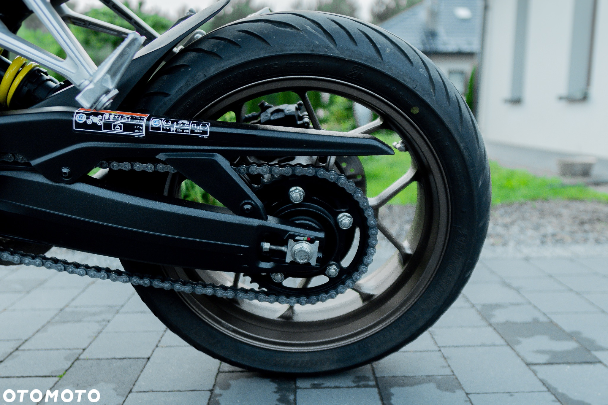 Honda CB - 27