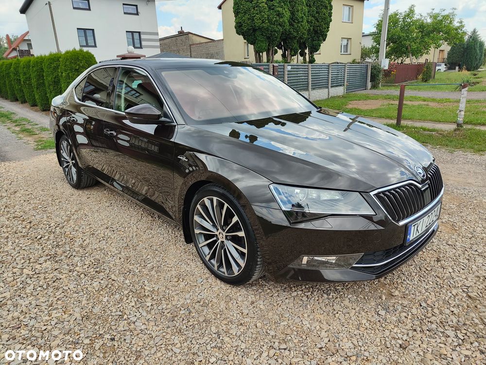 Skoda Superb 2.0 TDI L&K DSG - 7