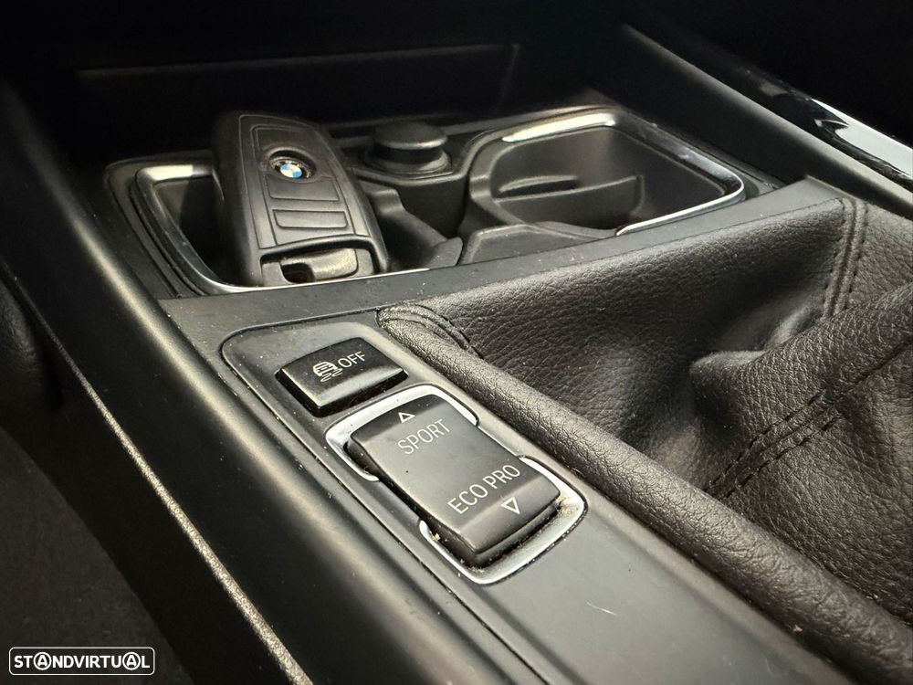 BMW 116 d Line Sport - 12