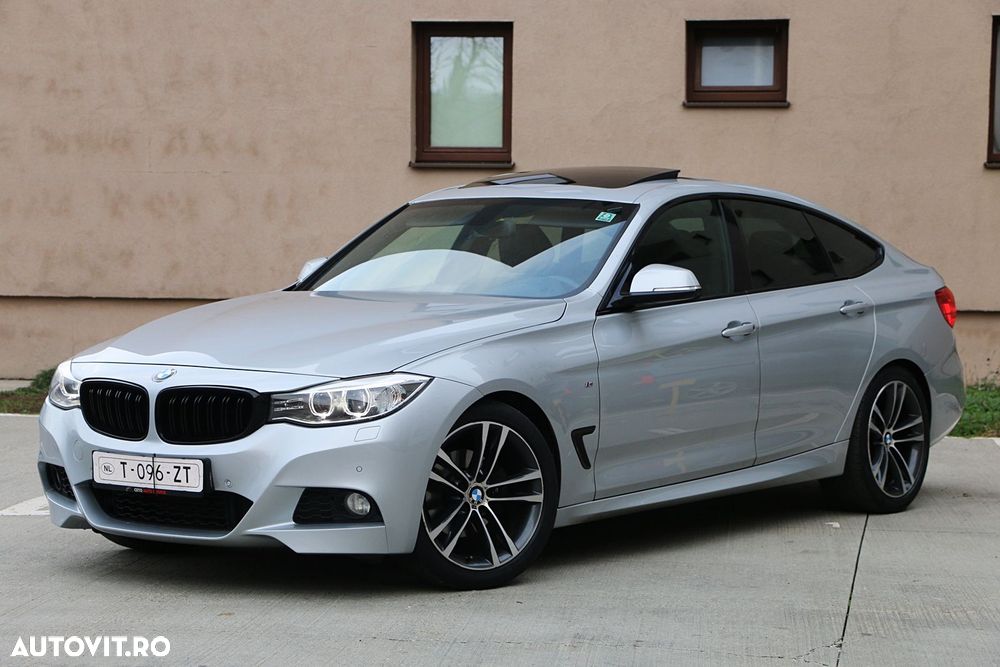 BMW Seria 3 2015 photo 3