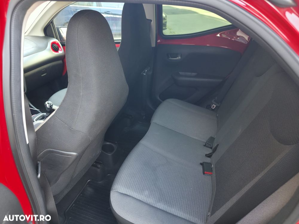 TOYOTA Aygo 2020 — imagine 15