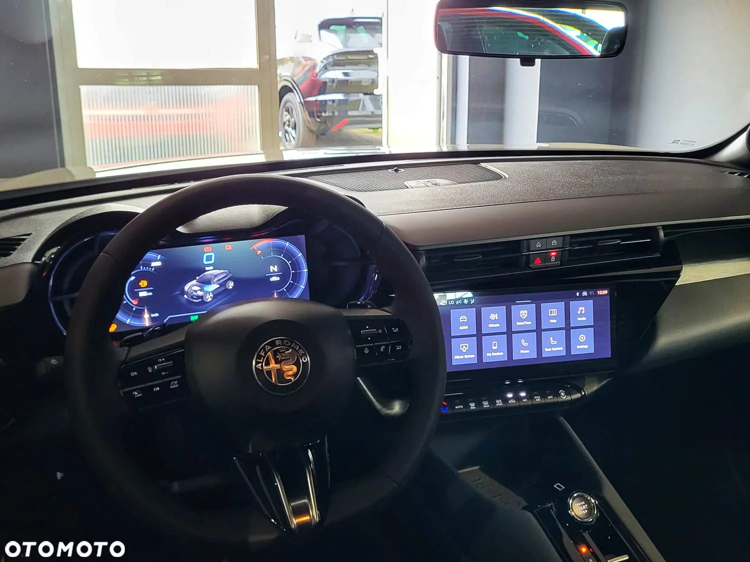 Alfa Romeo Junior 1.2 mHEV Ibrida eDCT - 8