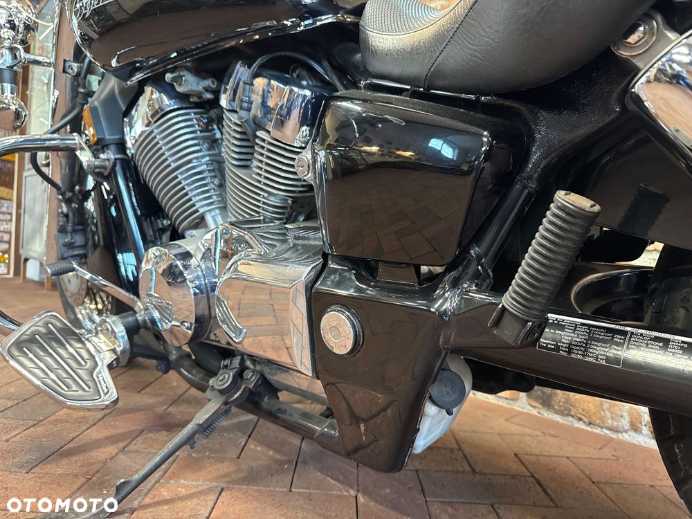 Honda Shadow - 9