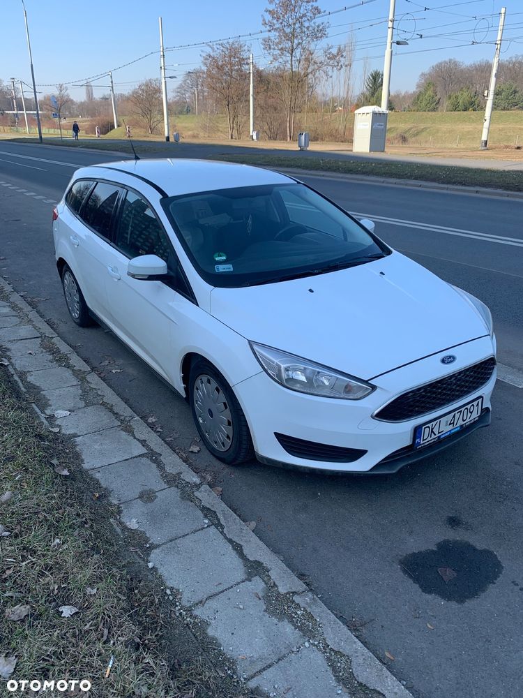 Ford Focus 1.5 TDCi Trend - 4