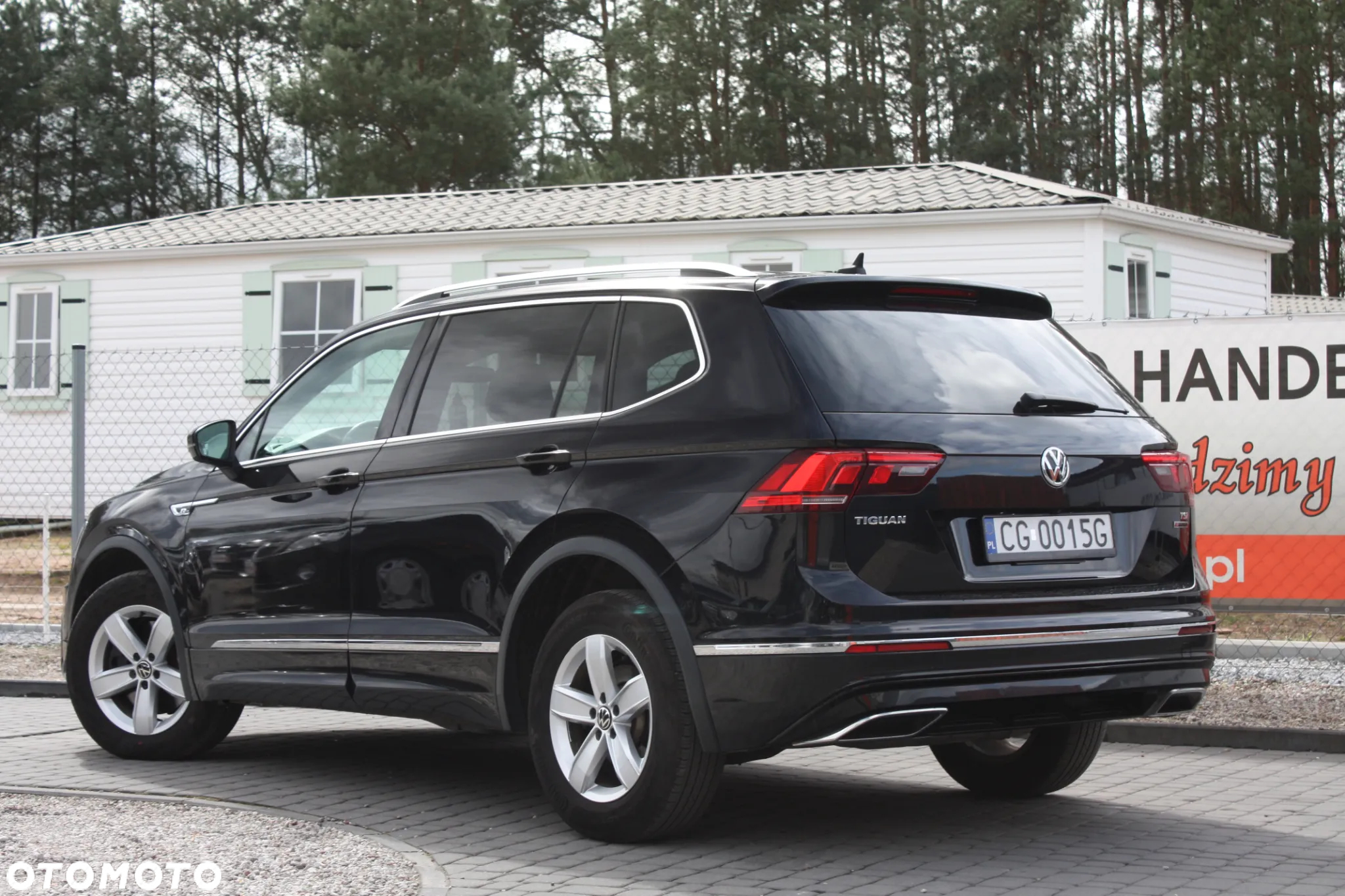 Volkswagen Tiguan Allspace 2.0 TSI 4Mot Highline DSG - 4