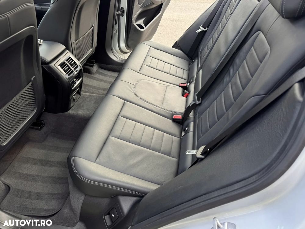 BMW X3 xDrive20d AT Luxury Line - 22