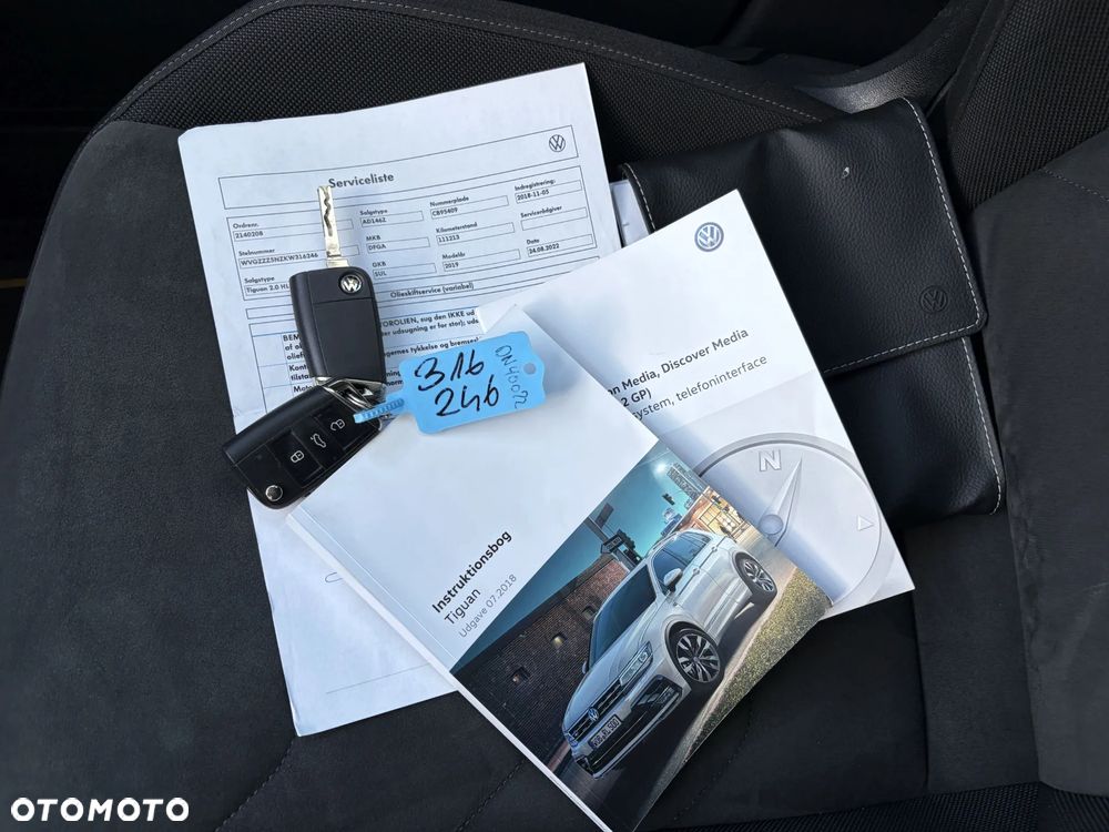 Volkswagen Tiguan 2.0 TDI BMT SCR Highline DSG - 38