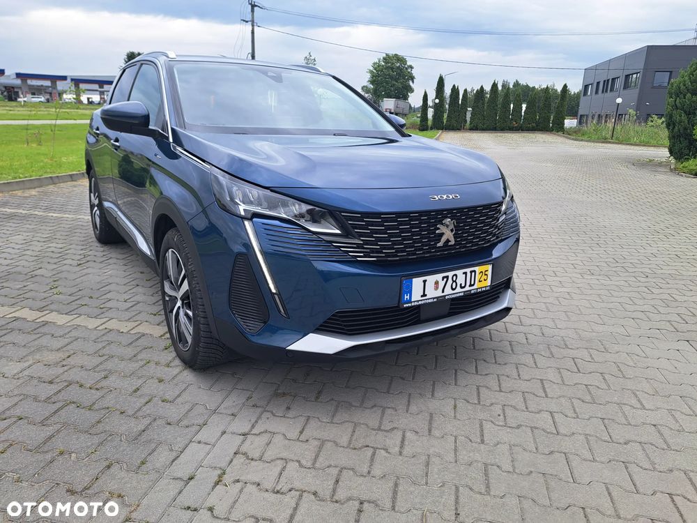 Peugeot 3008 1.6 PureTech Hybrid PHEV Allure Pack S&S EAT8 - 30