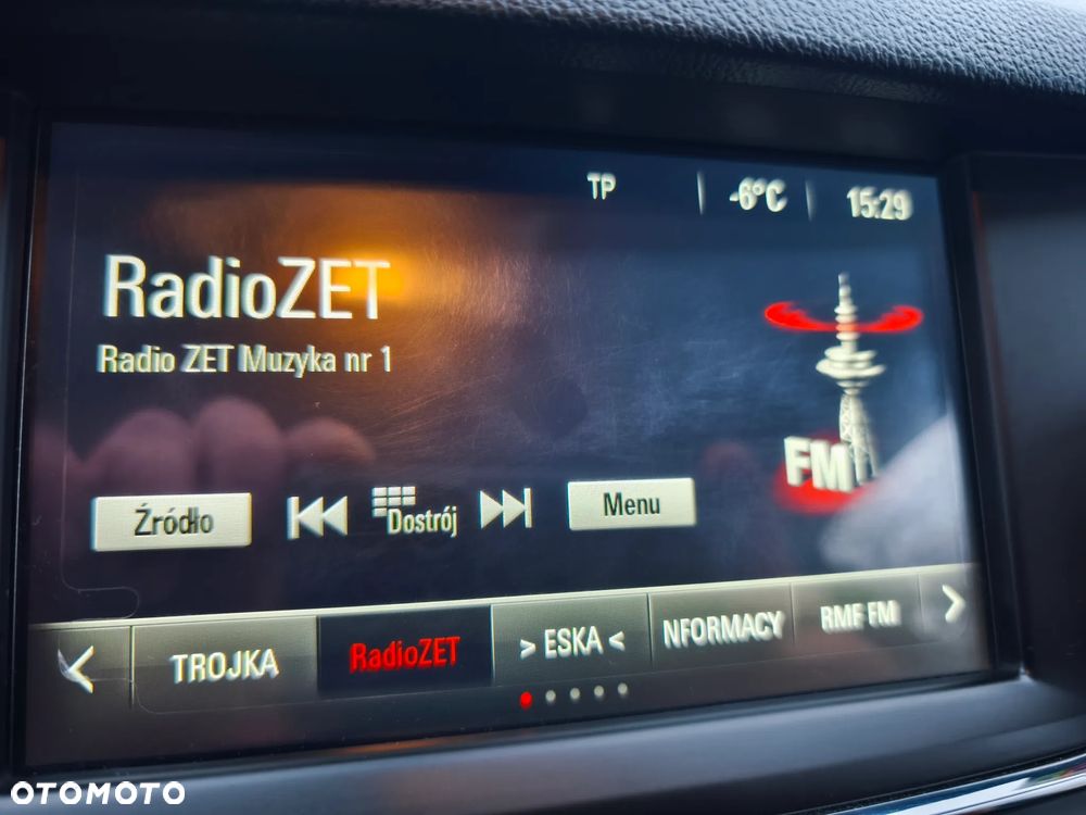 Opel Astra 1.4 T Enjoy - 9
