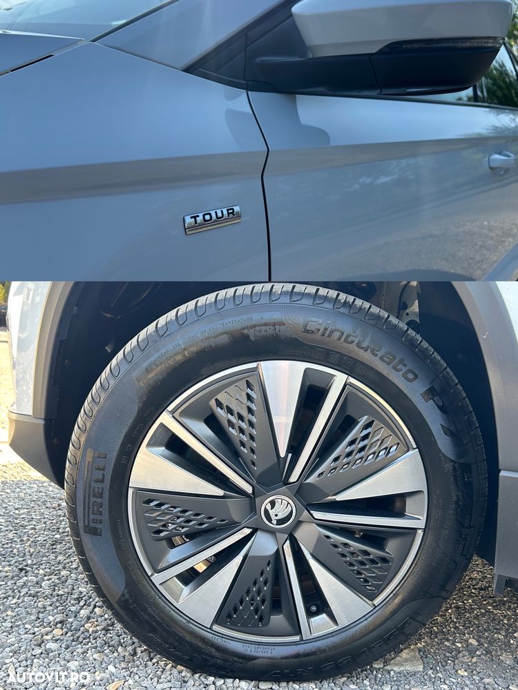 Skoda Karoq 2.0 TDI 4X4 DSG Tour - 16