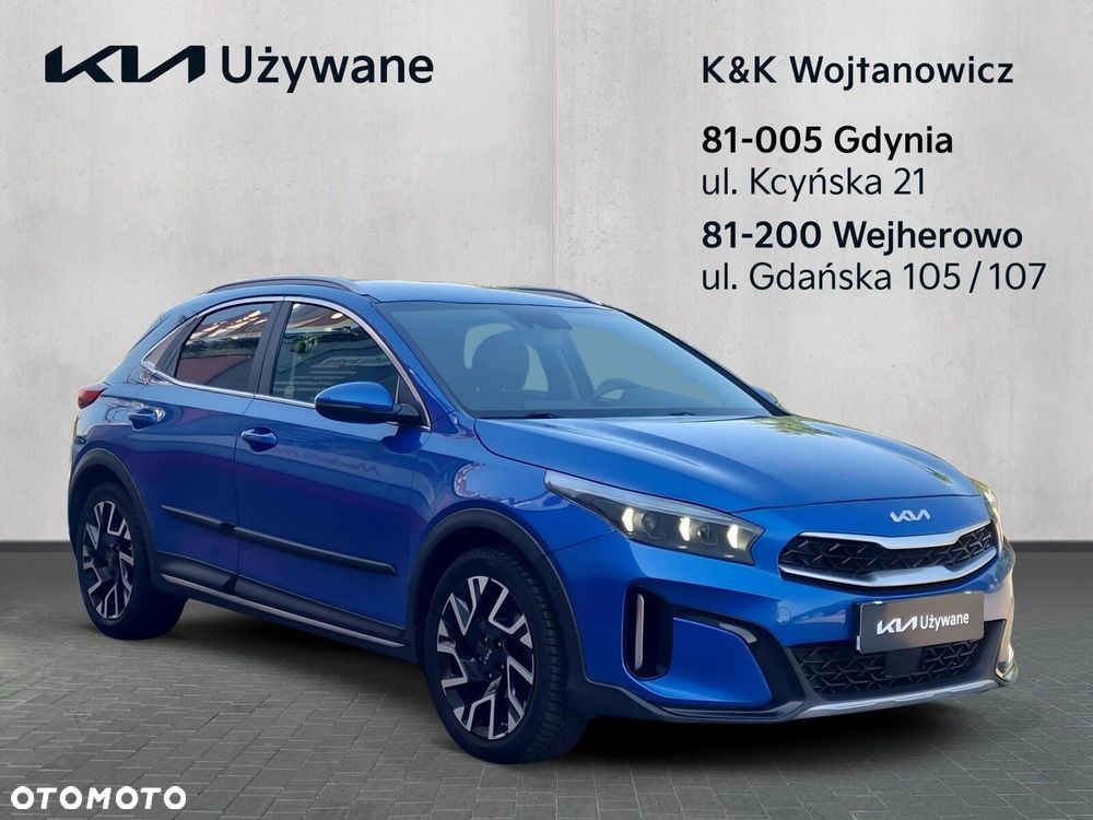 Kia XCeed 1.5 T-GDI Business Line DCT - 7